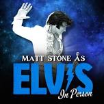 Matt Stone As Elvis