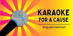 Karaoke For A Cause (19+)