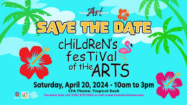 Children’s Festival of the Arts 2024