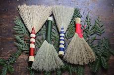 Community-led Workshop: Basic Hand Broom Making