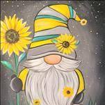 Sunflower Gnome