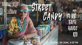 Street Candy ft. DJ Uri + Baph + Havoc + Rio  | IEHPL