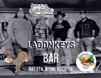 LaDonkeys Bar, May 11th