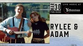 Rylee & Adam Live at The Winery