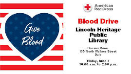 American Red Cross Blood Drive