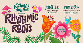 Rhythmic Roots: Outdoor Day Party