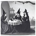 Witches, Wine, & Whatever