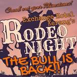 Kerang Rodeo @ The Exchange Hotel