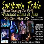 Soultown Train stopping at Westside Blues & Jazz