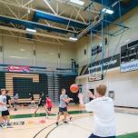 NBC Overnight Basketball Camp at NNU