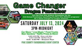 Game Changer Dragon Fundraiser