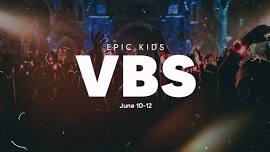 Epic Kids VBS