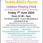 Teddy Bears Picnic