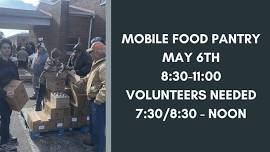 Mobile Food Pantry