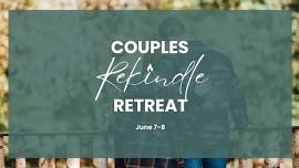 Couples Rekindle Retreat