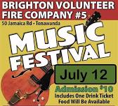 2024 Brighton Music Fest