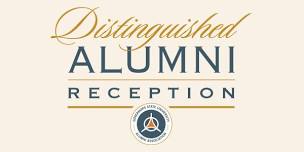 Distinguished Alumni Reception