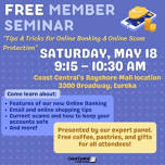 Free Member Seminar!