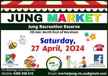 April 27 - Jung Market