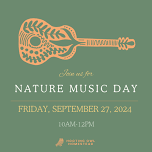 Nature Music Day at Hooting Owl Homestead