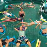 Woga® 1&2 (Yoga in Water) with Dariya