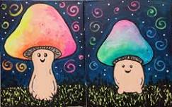 Lumi Shroomies