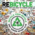 ♻️ RECYCLE YOUR BICYCLE ♻️