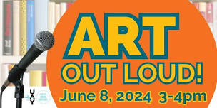 Art Out Loud! Youth Share Spoken Word