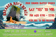 VBS @ 4CBC - Breaker Rock Beach