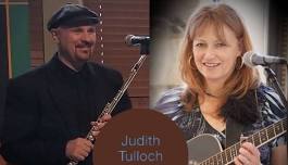 Judith Tulloch at Foster's Coach House