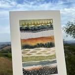 Autumn Inspired Abstract Water Colours With Kate, Essoldo Design