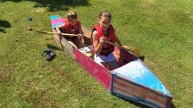 Cardboard Boat Workshop