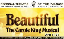 RTOP Presents: Beautiful: The Carole King Musical