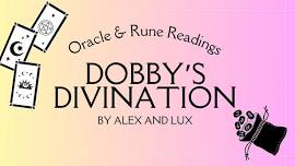 Oracle & Rune Readings by Dobby's Divination