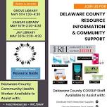 Delaware County Resource Information & Community Support