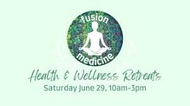 Fusion Medicine Retreat at Ordinary Pioneer