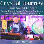 Crystal Journey In Watrous, SK. Watrous Civic Centre