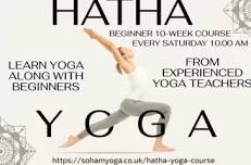 Hatha Yoga Course