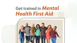 Mental Health First Aid