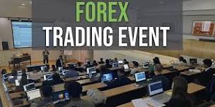 Live Trading Event - Trade with professionals (Forex, Stocks, Crypto)