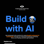 Build with AI: Technical Workshop