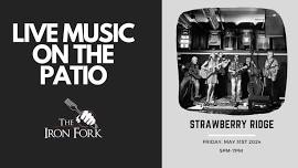 Live Music: Strawberry Ridge