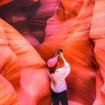 Lower Antelope Canyon and Horseshoe Bend Small Group Day Tour