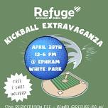 Refuge BG Kickball Extravaganza (Youth)