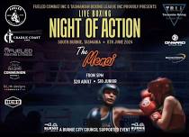 Night Of Action – Live Boxing