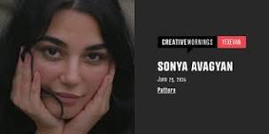 CreativeMornings: Sonya Avagyan on PATTERN