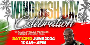 Windrush Day 2024