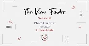 View Finder Season-6