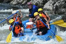 Zoar Outdoor, Gap Rafting