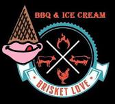 BBQ & ICE CREAM with BRISKET LOVE BBQ